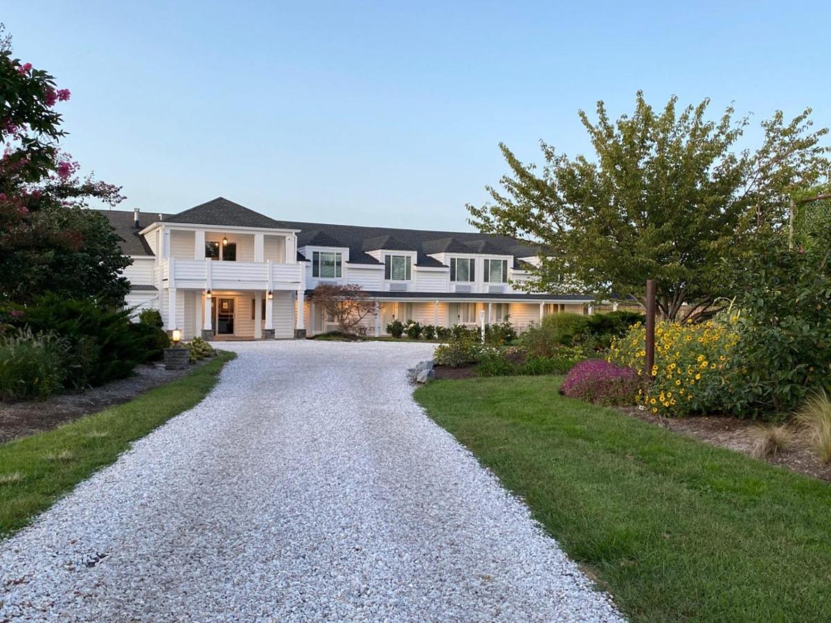 Tilghman Island Inn Εξωτερικό φωτογραφία