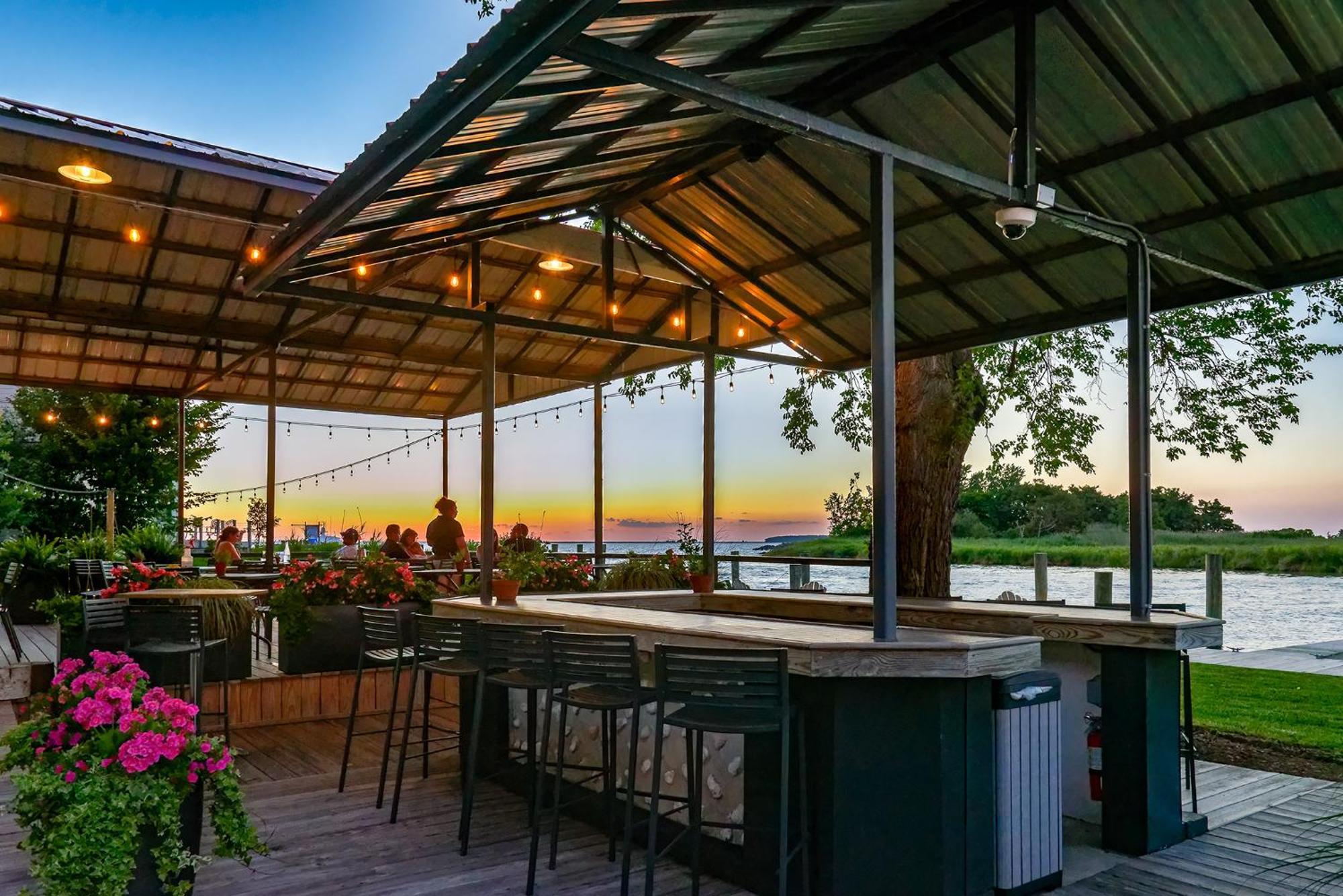 Tilghman Island Inn Εξωτερικό φωτογραφία